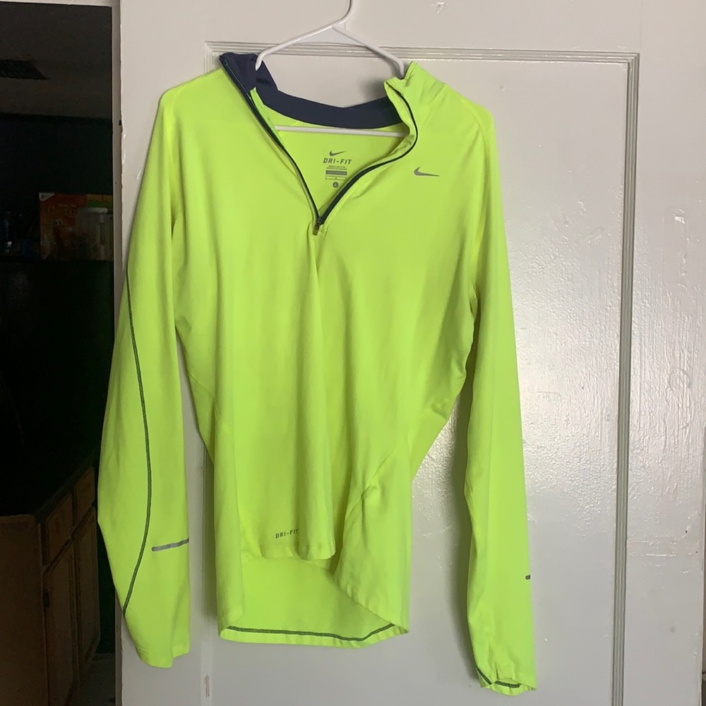 Nike dri-fit long sleeve